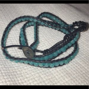 RARE Chan Luu Wrap Bracelet